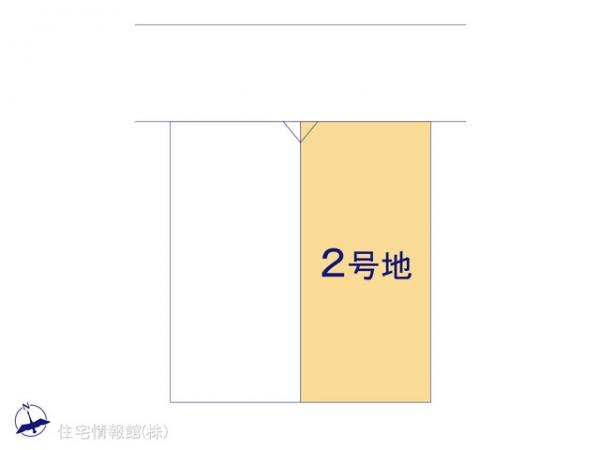 土地 千葉県我孫子市若松138-4 千代田常磐線我孫子駅 2,150万円