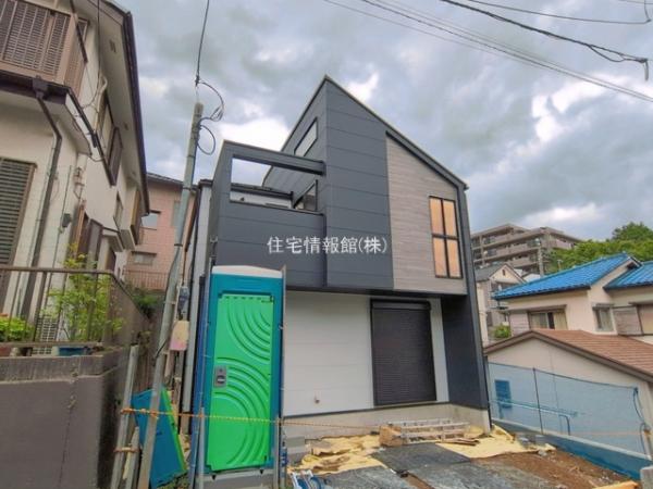 新築戸建 神奈川県横浜市港南区日野４丁目18-16 横浜市営地下鉄ブルーライン上永谷駅 5,180万円