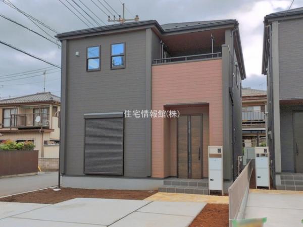 新築戸建 埼玉県さいたま市岩槻区日の出町10-5 東武野田線岩槻駅 4,280万円