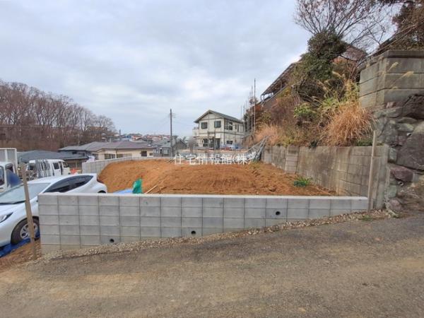 土地 千葉県船橋市田喜野井４丁目910-20 京成松戸線薬園台駅 1,500万円