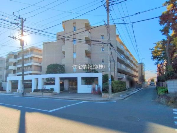 中古マンション 神奈川県藤沢市鵠沼海岸２丁目16-2 小田急江ノ島線鵠沼海岸駅 5,999万円