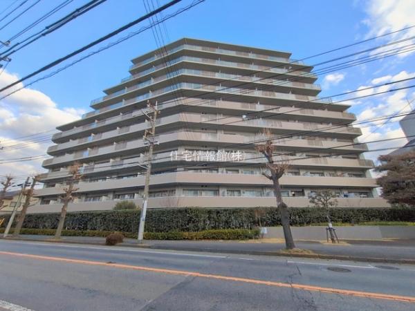 中古マンション 神奈川県相模原市緑区東橋本３丁目19-8 JR横浜線橋本駅 2,390万円