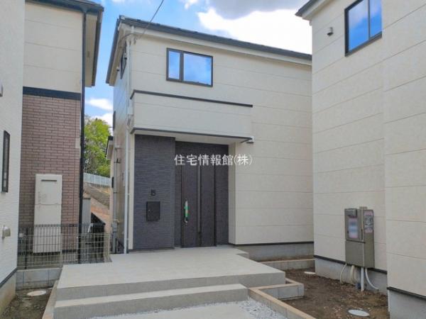新築戸建 神奈川県海老名市国分北３丁目3574-1 相鉄本線海老名駅 5,098万円