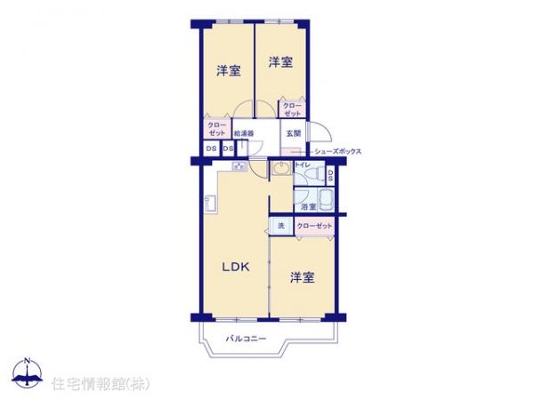 中古マンション 神奈川県横浜市青葉区青葉台１丁目11-1 東急田園都市線青葉台駅 3,480万円