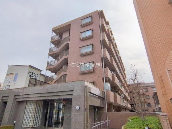 中古マンション 神奈川県横浜市神奈川区神大寺２丁目28-12 横浜市営地下鉄ブルーライン片倉町駅 5,799万円