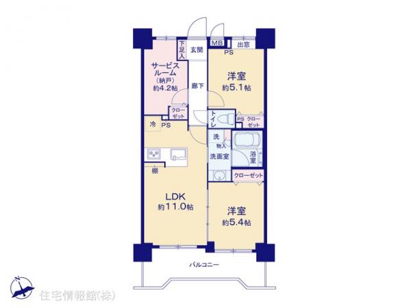中古マンション 神奈川県川崎市川崎区貝塚２丁目1-3 JR京浜東北線川崎駅 5,999万円