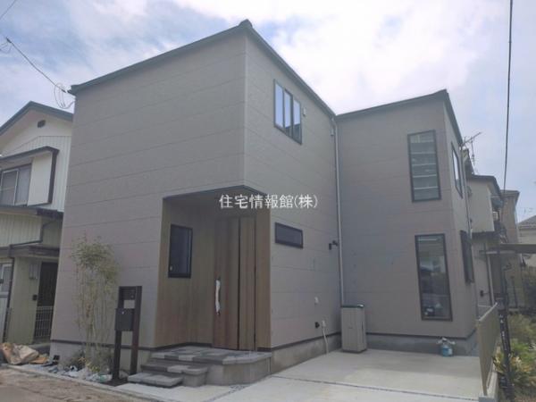 新築戸建 千葉県習志野市屋敷５丁目2-2 京成本線京成大久保駅 3,880万円
