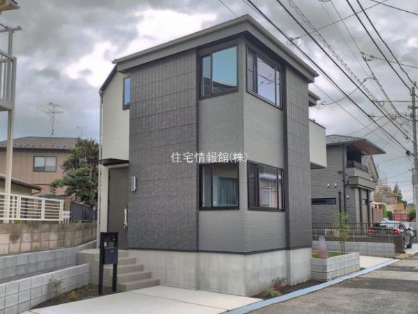 新築戸建 千葉県柏市豊上町12-15 JR常磐線（上野〜取手）柏駅 3,980万円
