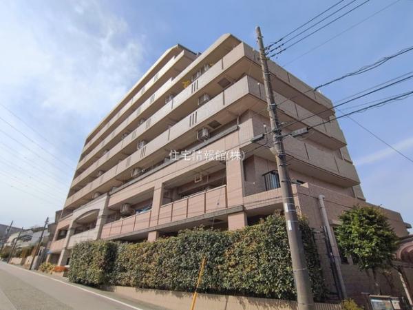 中古マンション 神奈川県横浜市青葉区榎が丘28-3 東急田園都市線青葉台駅 6,699万円