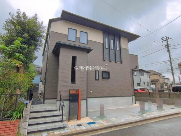 新築戸建 千葉県船橋市松が丘３丁目739-68 京成松戸線高根木戸駅 3,680万円