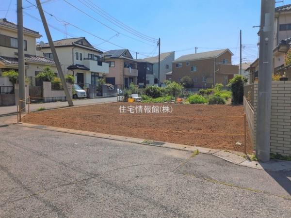 土地 千葉県松戸市高塚新田549-133 北総鉄道秋山駅 2,799万円