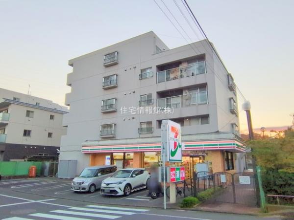 中古マンション 神奈川県横浜市港北区仲手原２丁目22-12 東急東横線妙蓮寺駅 3,980万円
