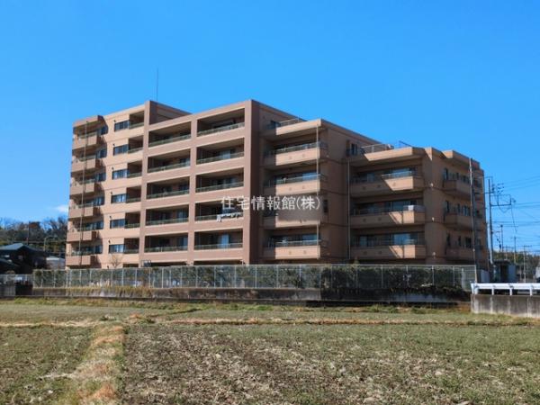 中古マンション 東京都日野市落川2002-2 京王線聖蹟桜ヶ丘駅 4,399万円