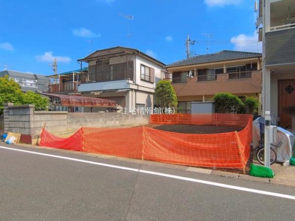 土地 埼玉県吉川市木売２丁目21-6 JR武蔵野線吉川駅 3,499万円