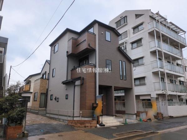 新築戸建 東京都足立区南花畑４丁目26-15 つくばエクスプレス六町駅 5,080万円