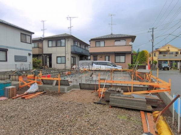新築戸建 東京都武蔵村山市残堀５丁目92 西武拝島線西武立川駅 3,498万円