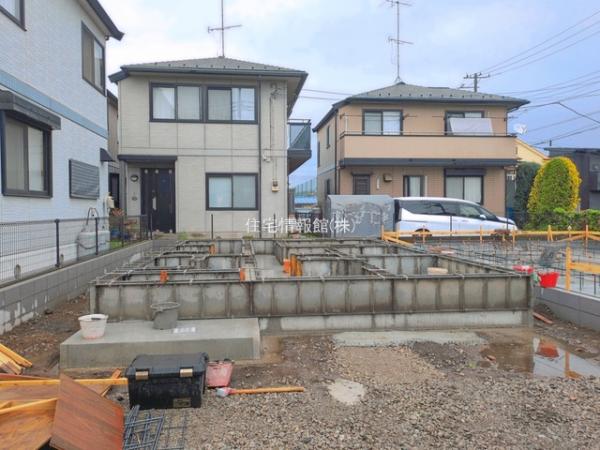 新築戸建 東京都武蔵村山市残堀５丁目92 西武拝島線西武立川駅 3,398万円