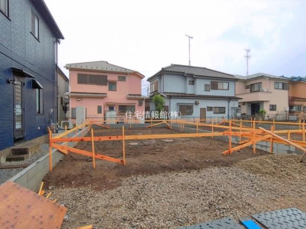 新築戸建 東京都武蔵村山市残堀５丁目92 西武拝島線西武立川駅 3,298万円