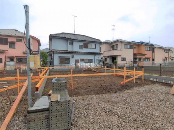 新築戸建 東京都武蔵村山市残堀５丁目92 西武拝島線西武立川駅 3,298万円