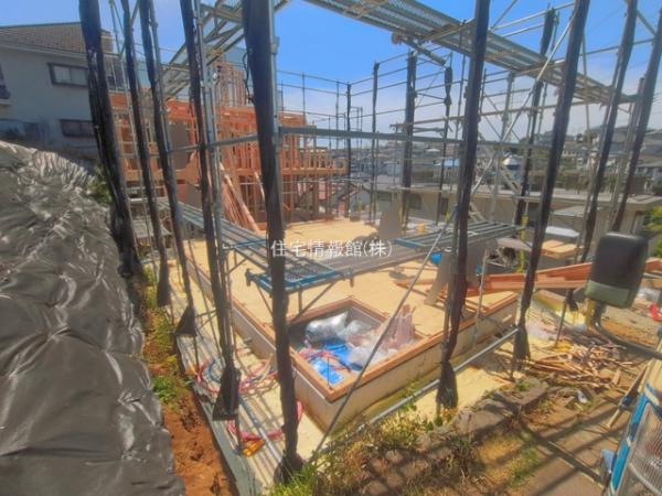 新築戸建 神奈川県横浜市旭区笹野台４丁目40-13 相鉄本線三ツ境駅 5,680万円