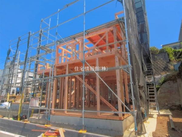 新築戸建 神奈川県横浜市旭区笹野台４丁目40-13 相鉄本線三ツ境駅 5,380万円