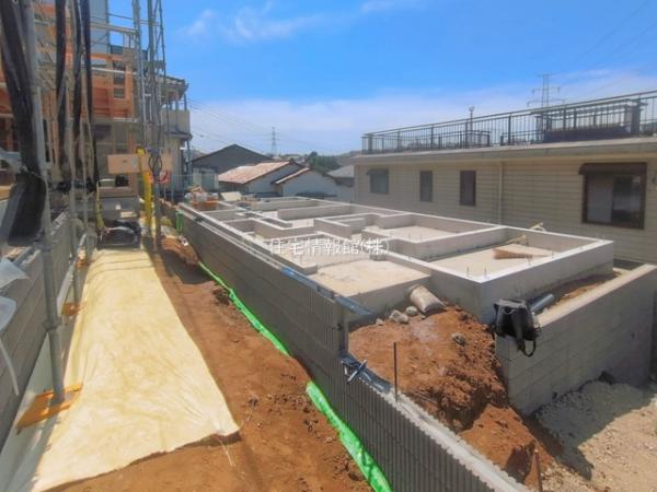 新築戸建 神奈川県横浜市旭区笹野台４丁目40-13 相鉄本線三ツ境駅 5,580万円