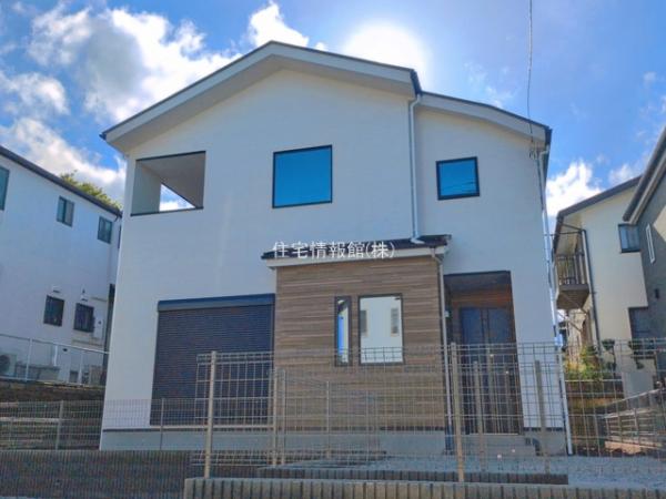 新築戸建 東京都八王子市丸山町27-4 JR中央線八王子駅 4,499万円