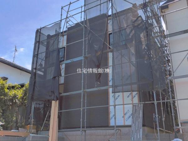 新築戸建 神奈川県横浜市旭区善部町50-14 相鉄本線希望ヶ丘駅 5,180万円