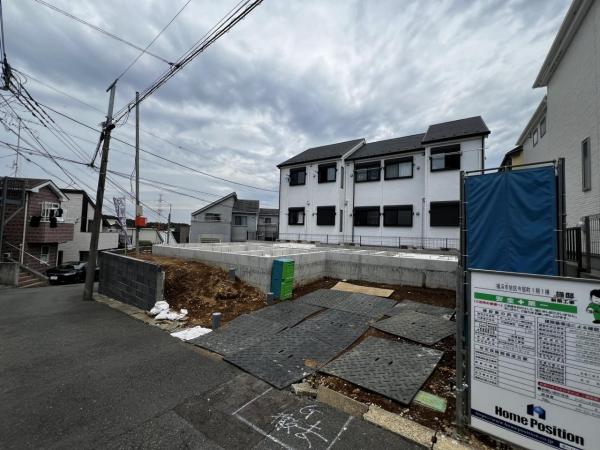 新築戸建 神奈川県横浜市旭区今宿町 相鉄本線希望ヶ丘駅 5,980万円