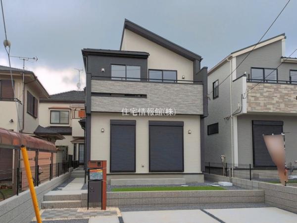 新築戸建 千葉県千葉市稲毛区園生町391-82 JR総武本線稲毛駅 3,990万円