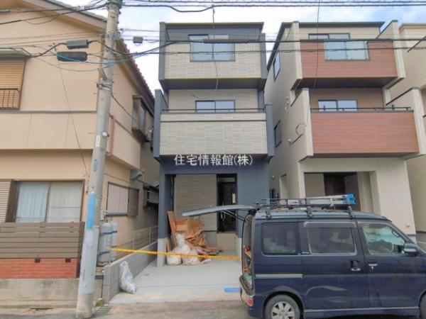 新築戸建 埼玉県さいたま市南区白幡６丁目5-1 JR武蔵野線武蔵浦和駅 6,398万円