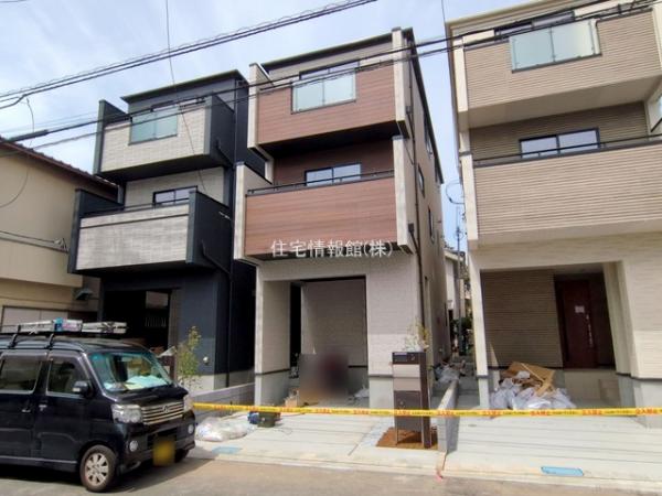 新築戸建 埼玉県さいたま市南区白幡６丁目5-1 JR武蔵野線武蔵浦和駅 6,298万円