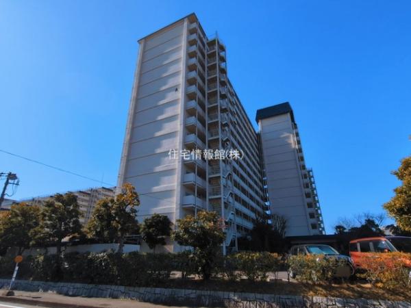 中古マンション 千葉県千葉市美浜区真砂２丁目15-1 JR京葉線検見川浜駅 1,980万円