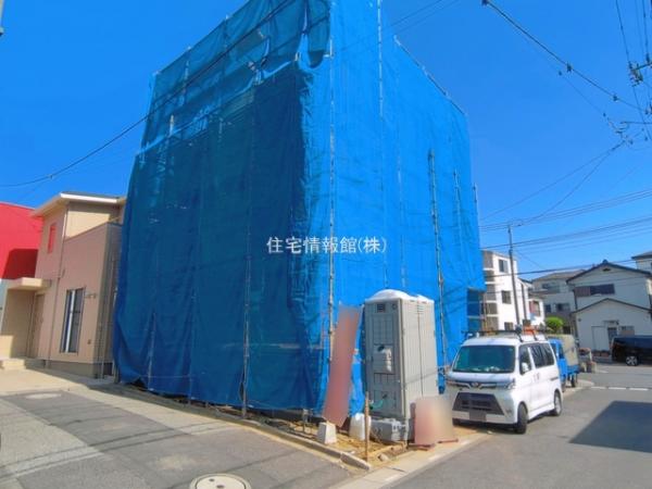 新築戸建 埼玉県川口市大字安行領根岸549-4 JR武蔵野線東浦和駅 4,180万円