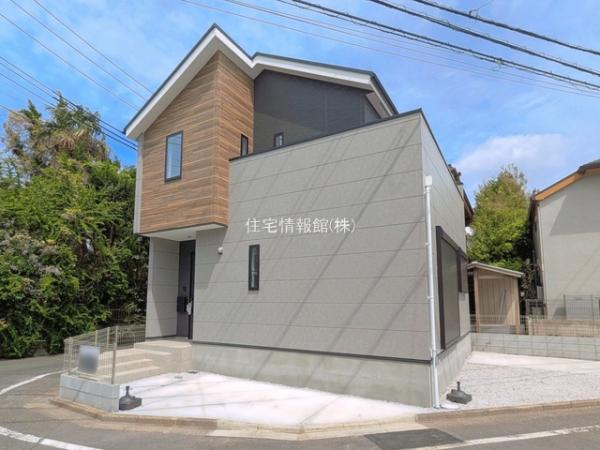 新築戸建 東京都西東京市芝久保町１丁目1491-17 西武新宿線花小金井駅 6,599万円