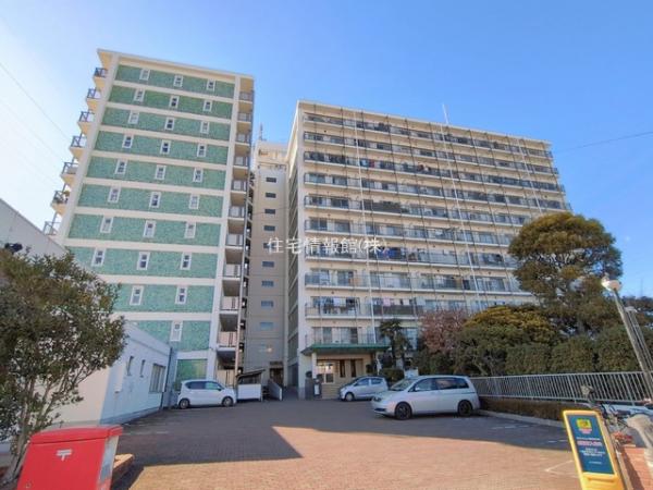中古マンション 埼玉県川口市大字新堀620-1 東武伊勢崎線草加駅 1,898万円