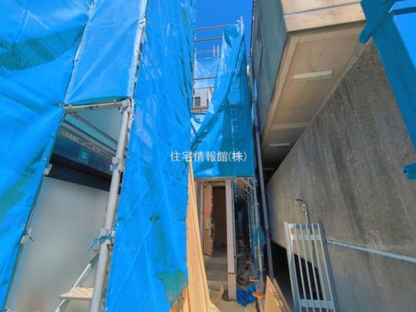 新築戸建 神奈川県横浜市中区本牧町２丁目330 JR根岸線山手駅 6,180万円