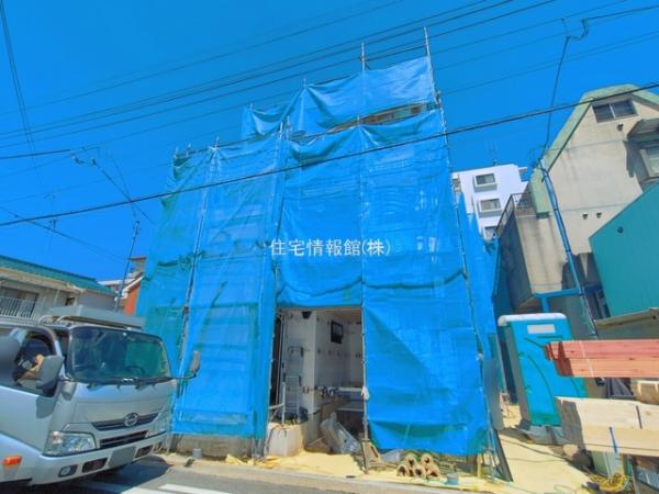 新築戸建 神奈川県横浜市中区本牧町２丁目330 JR根岸線山手駅 6,980万円