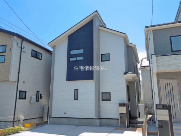新築戸建 東京都小平市大沼町６丁目8 西武新宿線花小金井駅 5,180万円