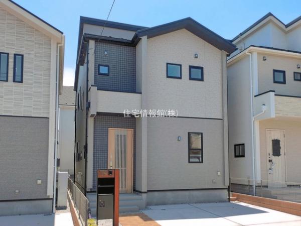新築戸建 東京都小平市大沼町６丁目8 西武新宿線花小金井駅 4,980万円