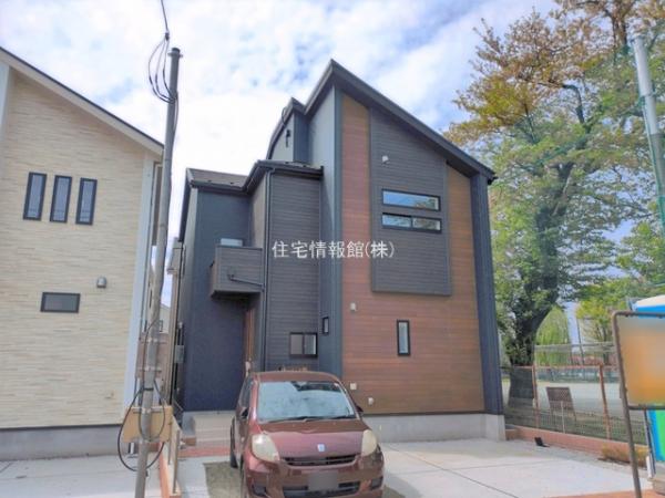 新築戸建 東京都小平市大沼町６丁目8 西武新宿線花小金井駅 5,390万円