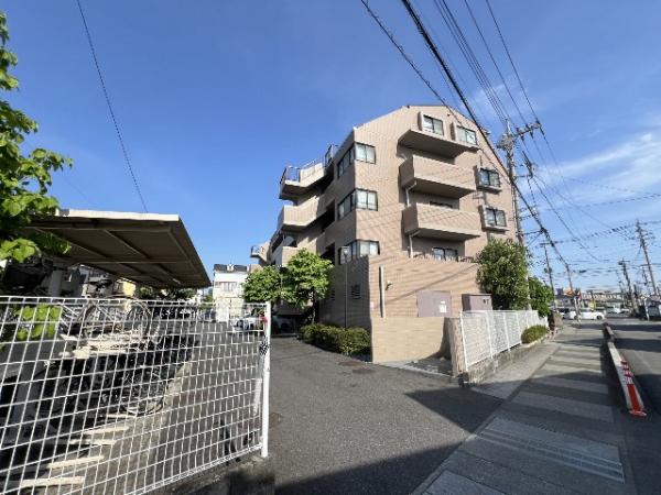 中古マンション 埼玉県川越市大字並木 JR川越線南古谷駅 2,080万円