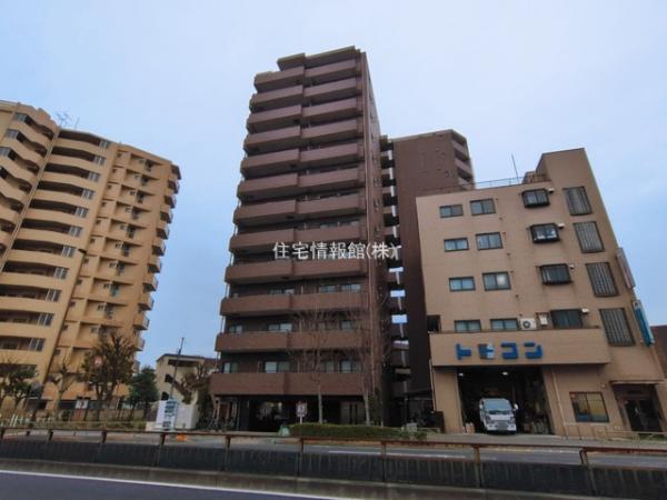 中古マンション 東京都足立区島根２丁目29-27 東武伊勢崎線西新井駅 3,299万円