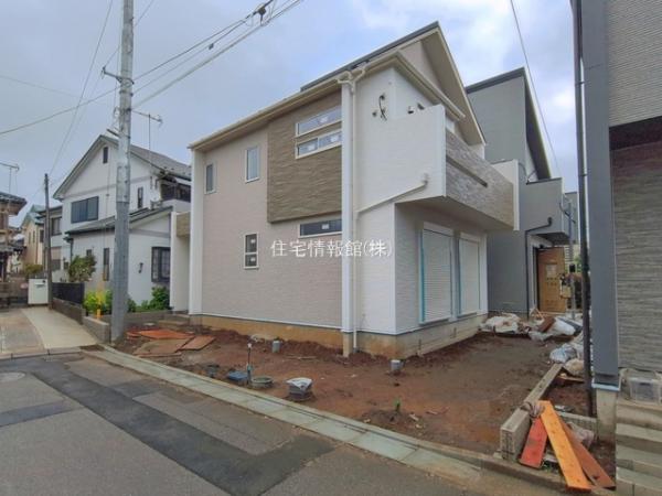 新築戸建 千葉県千葉市稲毛区園生町391-15 千葉都市モノレールスポーツセンター駅 3,820万円
