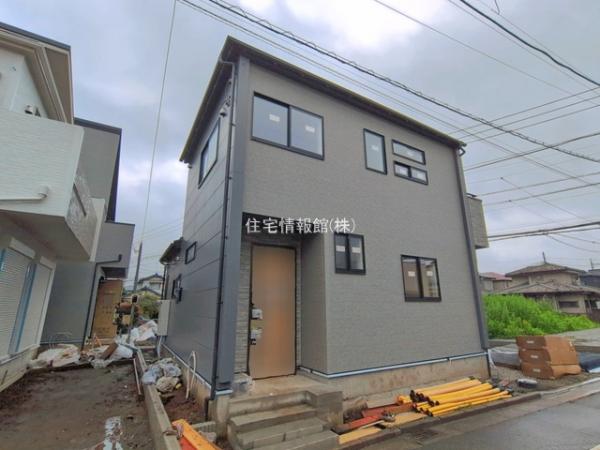 新築戸建 千葉県千葉市稲毛区園生町391-15 千葉都市モノレールスポーツセンター駅 3,920万円