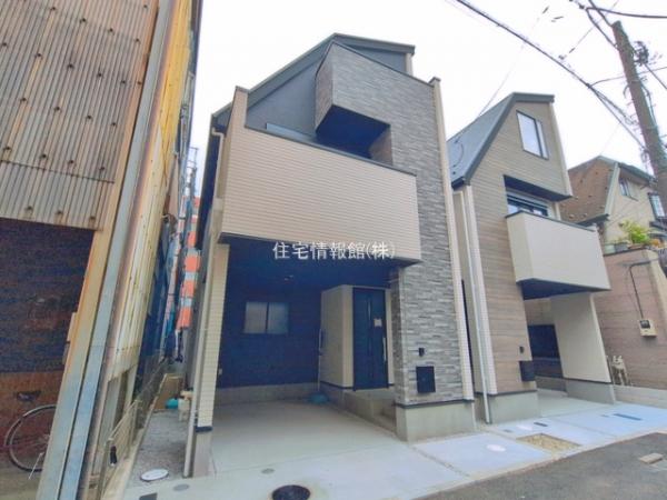 新築戸建 東京都立川市錦町４丁目22-18 JR中央線立川駅 6,949万円