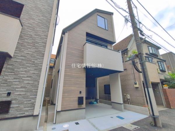 新築戸建 東京都立川市錦町４丁目22-18 JR中央線立川駅 6,849万円