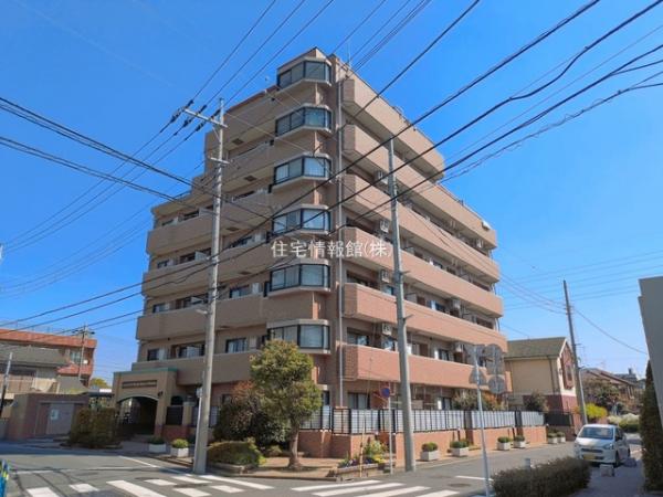 中古マンション 東京都足立区西新井５丁目10-5 日暮里・舎人ライナー西新井大師西駅 4,580万円