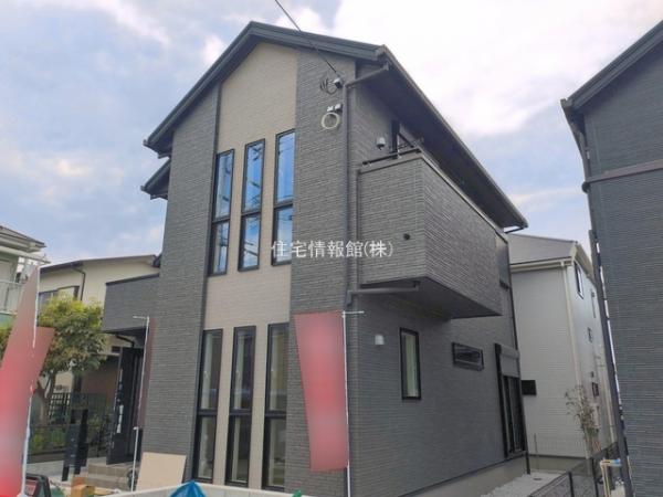 新築戸建 神奈川県横浜市旭区市沢町1083-1 相鉄本線鶴ヶ峰駅 4,780万円