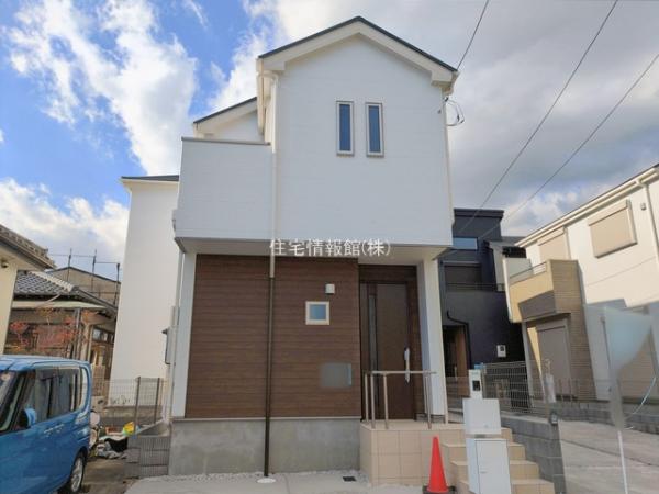 新築戸建 神奈川県茅ヶ崎市今宿834-4 JR東海道本線(東京〜熱海)茅ヶ崎駅 3,390万円